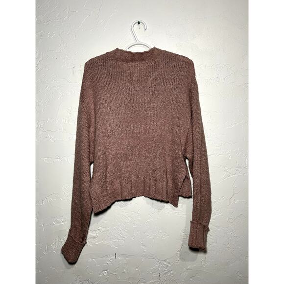 Ruby Moon knit grunge boho chic‎ distressed sweater womens small goblincore - Picture 7 of 8